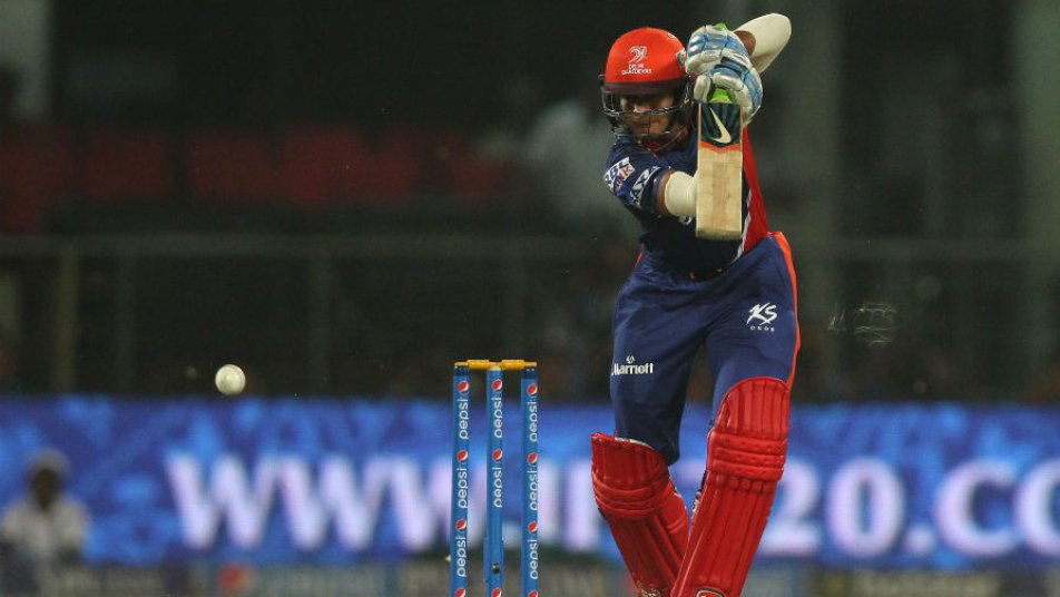 ipl 10 shreyas iyer available for kxip game 9389 IPL 10: Shreyas Iyer available for KXIP game