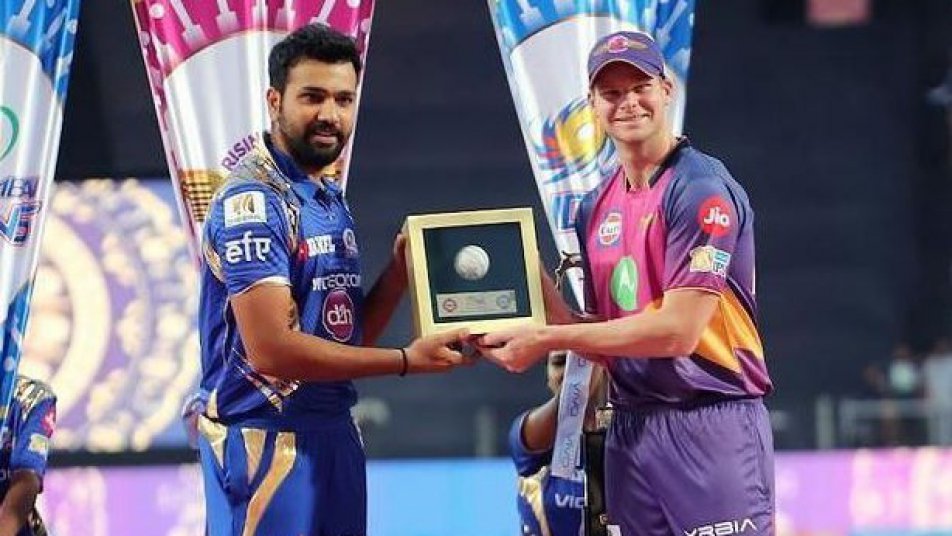 mi vs rps rohit sharma puts visitors to bat in maharashtra derby 9587 MI vs RPS: Rohit Sharma puts visitors to bat in Maharashtra derby