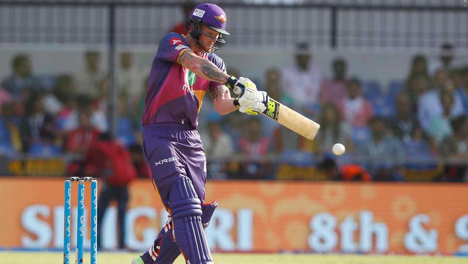 Stokes half century propels Supergiant to 163 for 6 against Kings XI