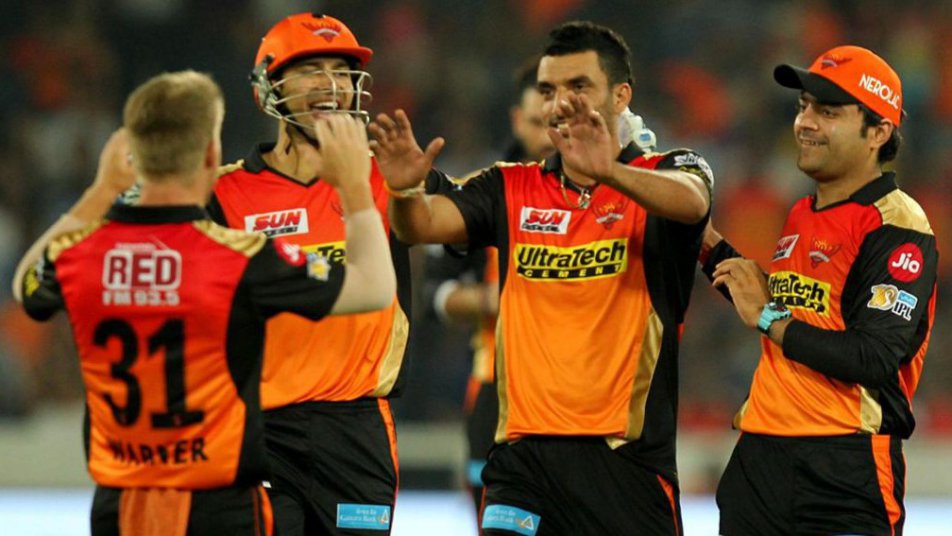 Sunrisers Hyderabad beat RCB by 35 runs in IPL opener