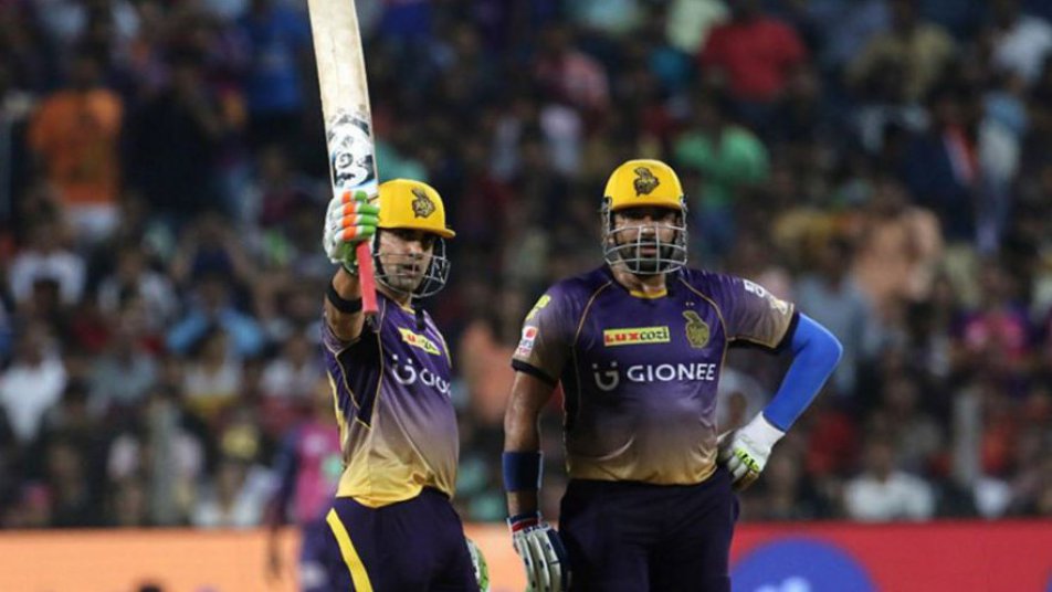 clinical kkr tame daredevils inch closer to playoff 9674 Clinical KKR tame Daredevils, inch closer to playoff