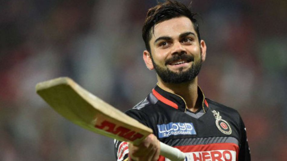 ipl 10 kohli recovers from injury fit to lead rcb tomorrow 9335 IPL 10: Kohli recovers from injury, fit to lead RCB tomorrow