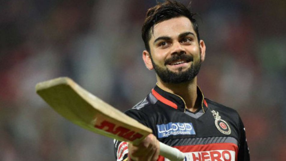 IPL 10: Kohli recovers from injury, fit to lead RCB tomorrow