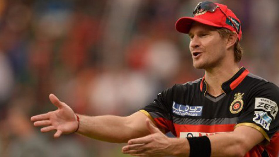 shane watson to lead rcb in virat kohli s absence 9128 Shane Watson to lead RCB in Virat Kohli's absence