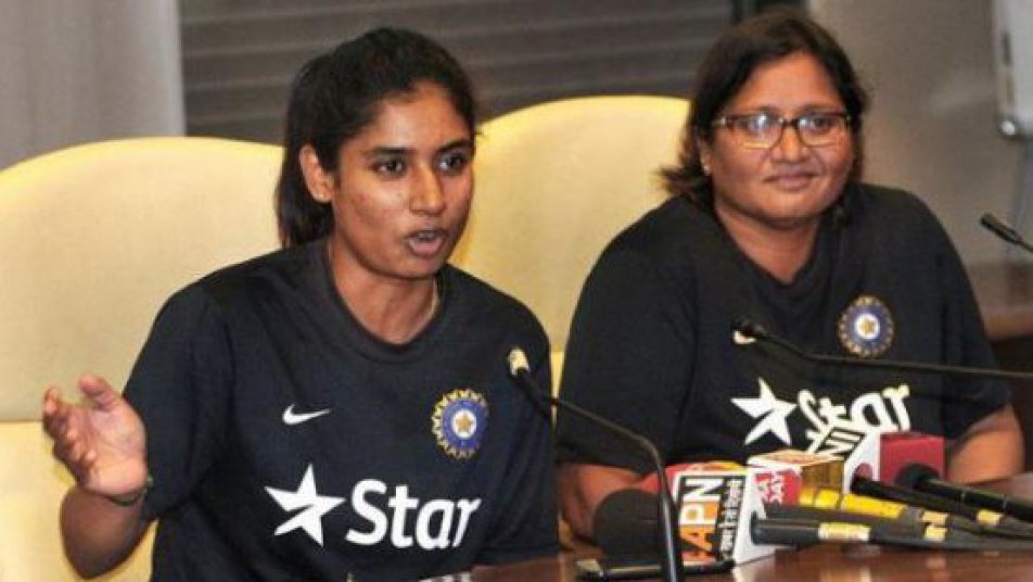 tushar arothe replaces purnima rau as women s cricket coach 9514 Tushar Arothe replaces Purnima Rau as women's cricket coach