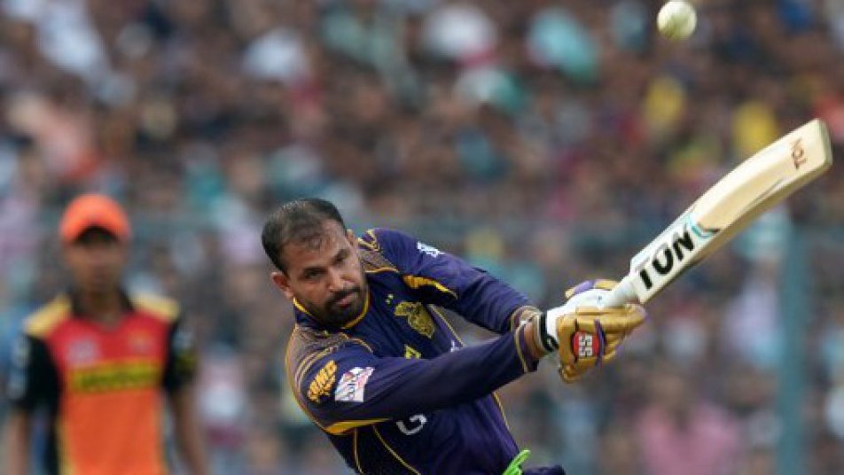 Pathan eyeing India comeback through IPL