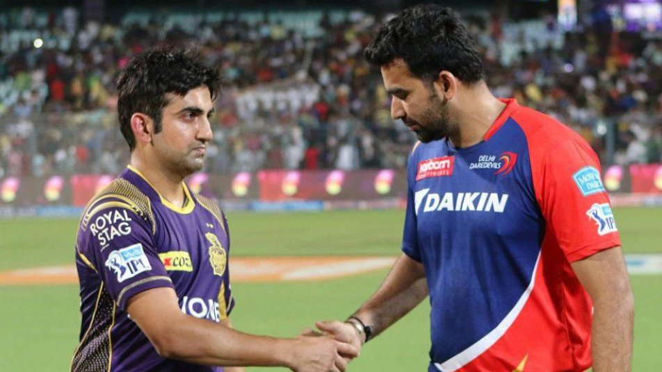 kkr vs dd gambhir wins toss puts hosts to bat 9665 KKR vs DD: Gambhir wins toss, puts hosts to bat