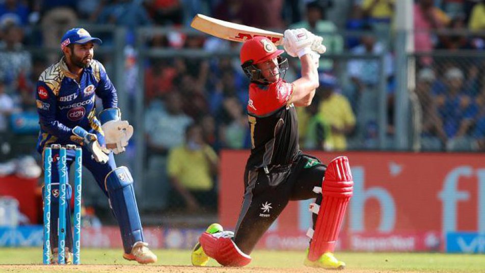 disciplined mumbai restrict wobbly rcb to 162 for 8 9727 Disciplined Mumbai restrict wobbly RCB to 162 for 8