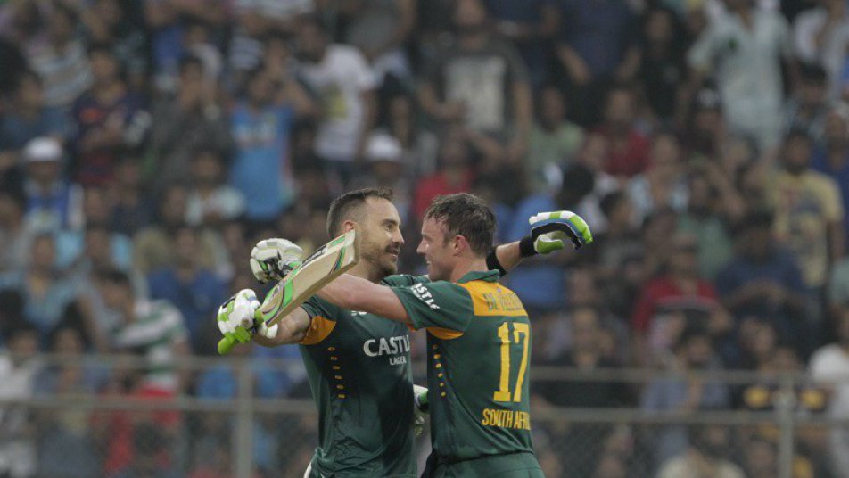 Du Plessis, De Villiers considering retirement after 2019 World Cup