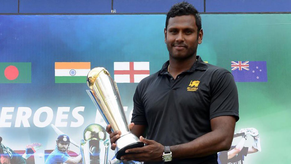 sri lanka doesn t mind underdog tag at champions trophy mathews 10188 Sri Lanka doesn't mind underdog tag at Champions trophy: Mathews