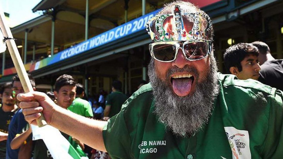 ahead of marquee clash famous pak fan turns india supporter 10226 Ahead of marquee clash, famous Pak fan turns India supporter