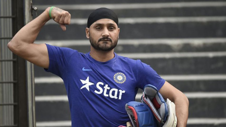 india s icc brand ambassador harbhajan singh arrives in england 10250 India’s ICC brand ambassador Harbhajan Singh arrives in England