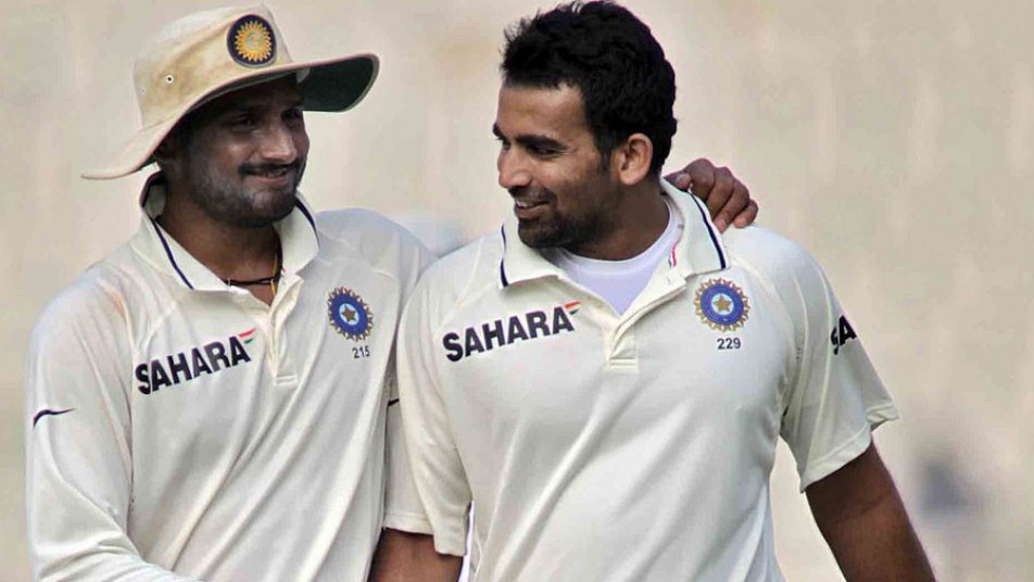 harbhajan bats for zaheer to be india s bowling coach 10150 Harbhajan bats for Zaheer to be India's bowling coach