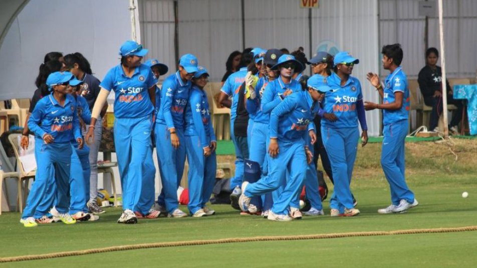 Indian eves romp Zimbabwe by 9 wickets in Quadrangular Series Indian eves romp Zimbabwe by 9 wickets in Quadrangular Series