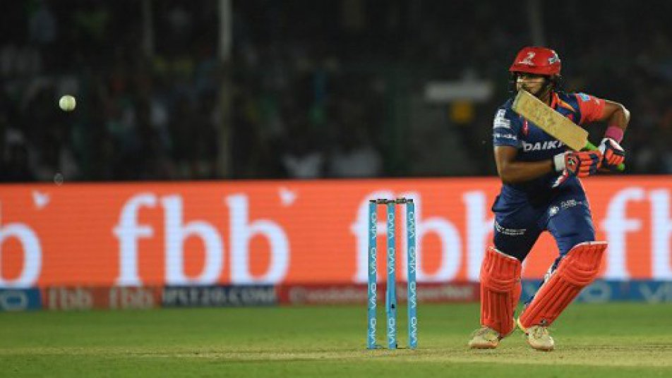 Iyer's IPL best seals narrow win for Daredevils
