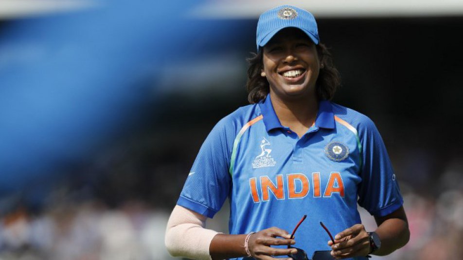 jhulan goswami breaks world record of odi wickets 9889 Jhulan Goswami breaks world record of ODI wickets