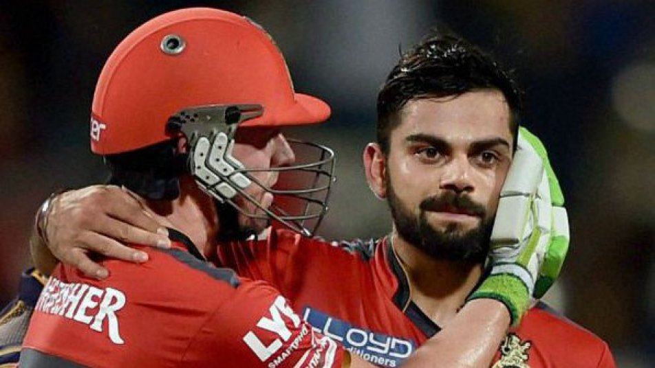 Difference of opinion between Kohli and De Villiers costs RCB the match