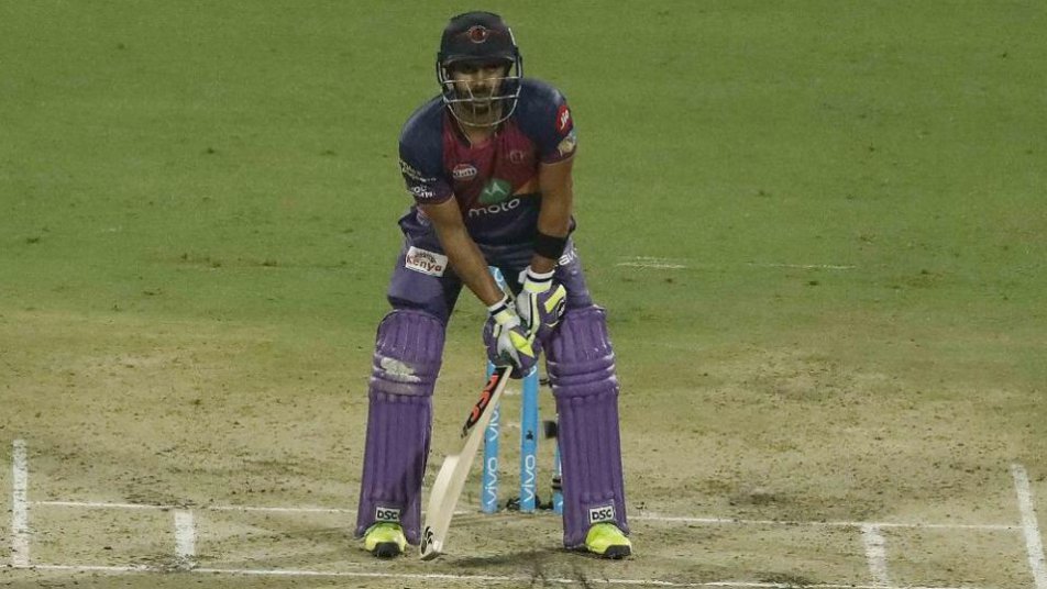 ipl 10 tiwary s knock in vain as delhi stun pune in last over thriller 9959 IPL 10: Tiwary's knock in vain as Delhi stun Pune in last over thriller