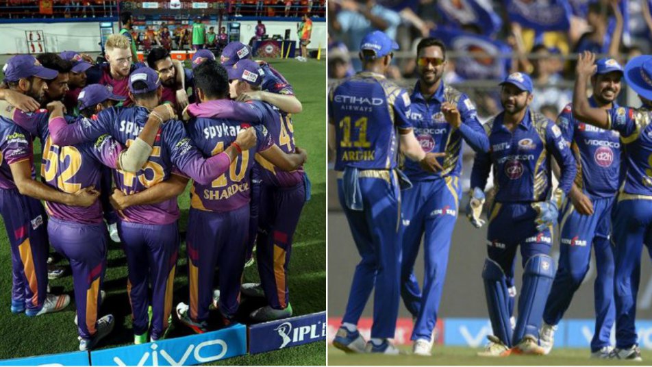 ipl 10 mumbai wary of pune s prowess ahead of first qualifier 10022 IPL 10: Mumbai wary of Pune's prowess ahead of first qualifier