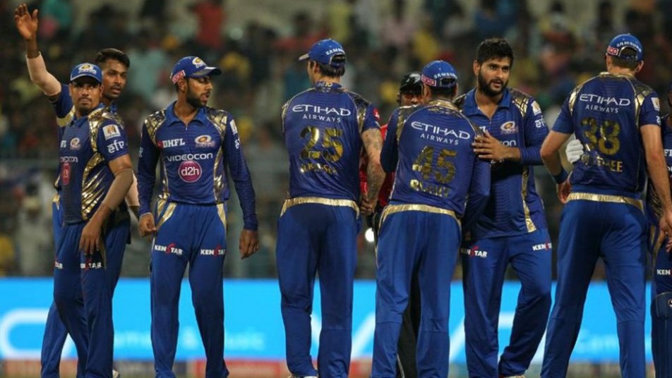 ipl 10 kkr suffers nine run loss against mumbai indians 9981 IPL 10: KKR suffers nine-run loss against Mumbai Indians