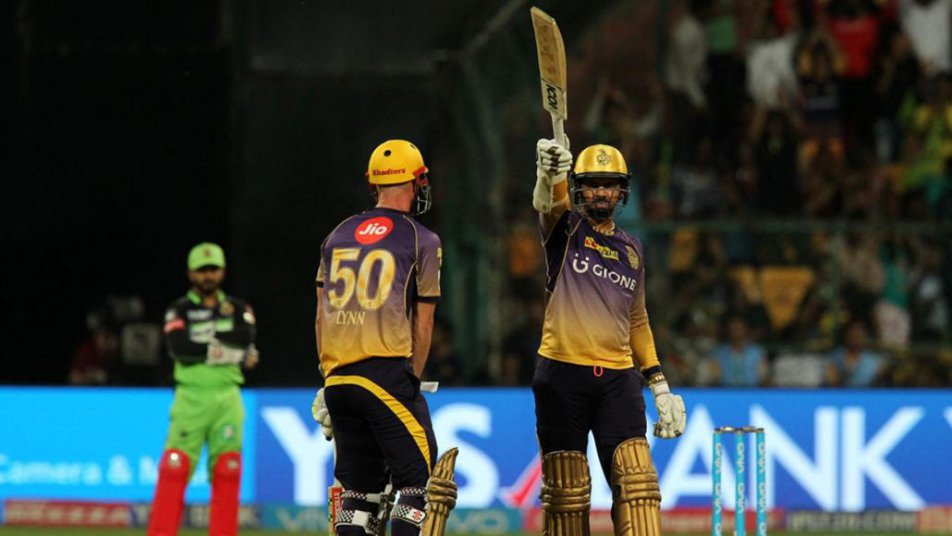 narine s fastest fifty scripts kkr s easy win over rcb 9847 Narine's fastest fifty scripts KKR's easy win over RCB