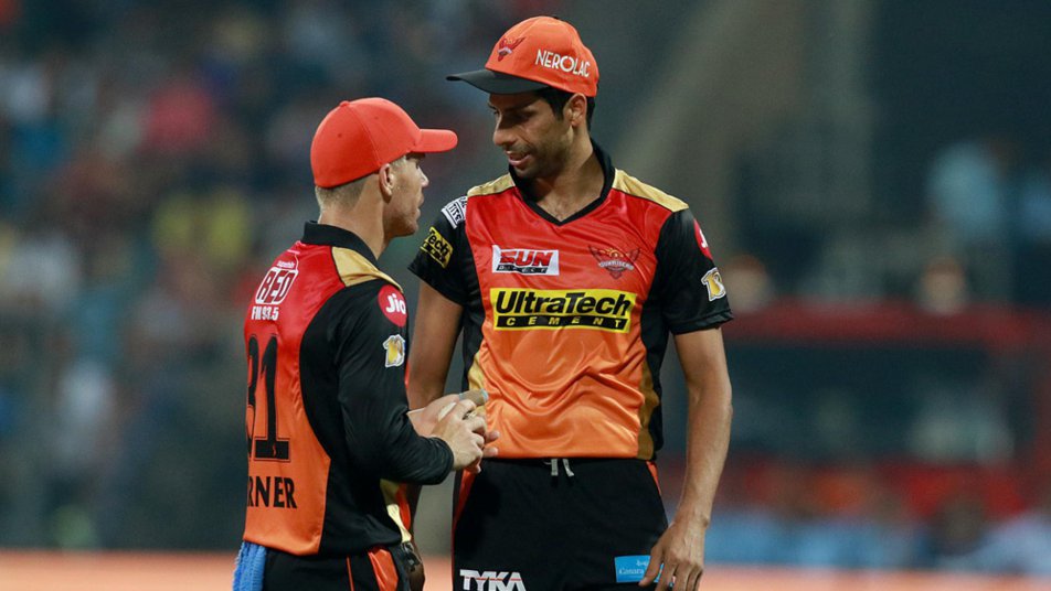 nehra blow to sunrisers before the eliminator 10027 Nehra blow to Sunrisers before the eliminator