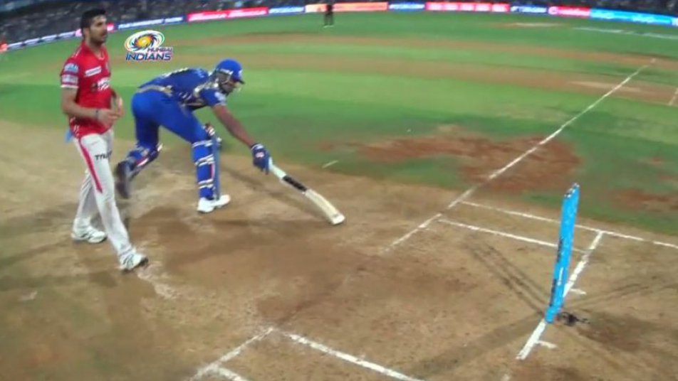 Pollard's unfair way of keeping strike sparks off social media debate, Harsha terms it 'deliberate'