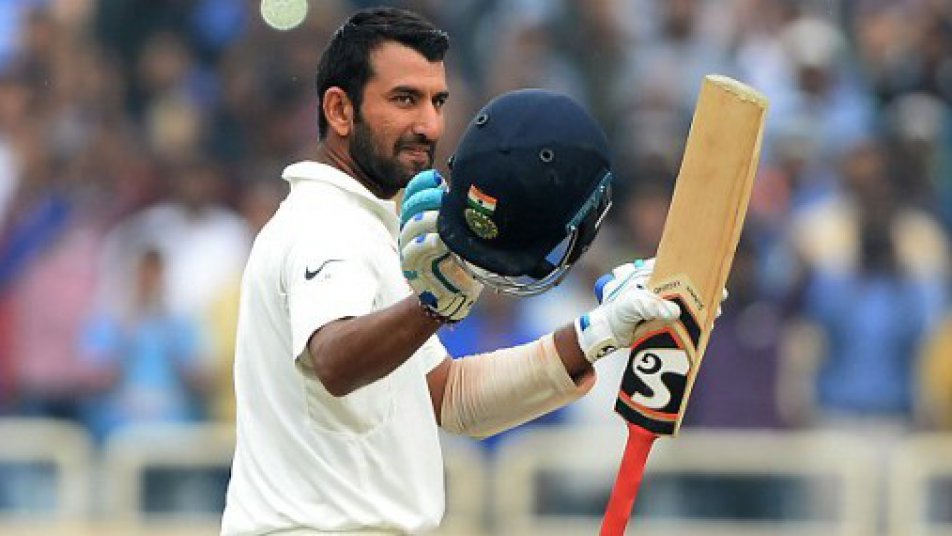 pujara slams century on his home debut for nottinghamshire 10197 Pujara slams century on his home debut for Nottinghamshire