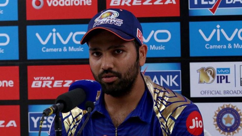 I had faith in my bowlers during death overs: Rohit Sharma