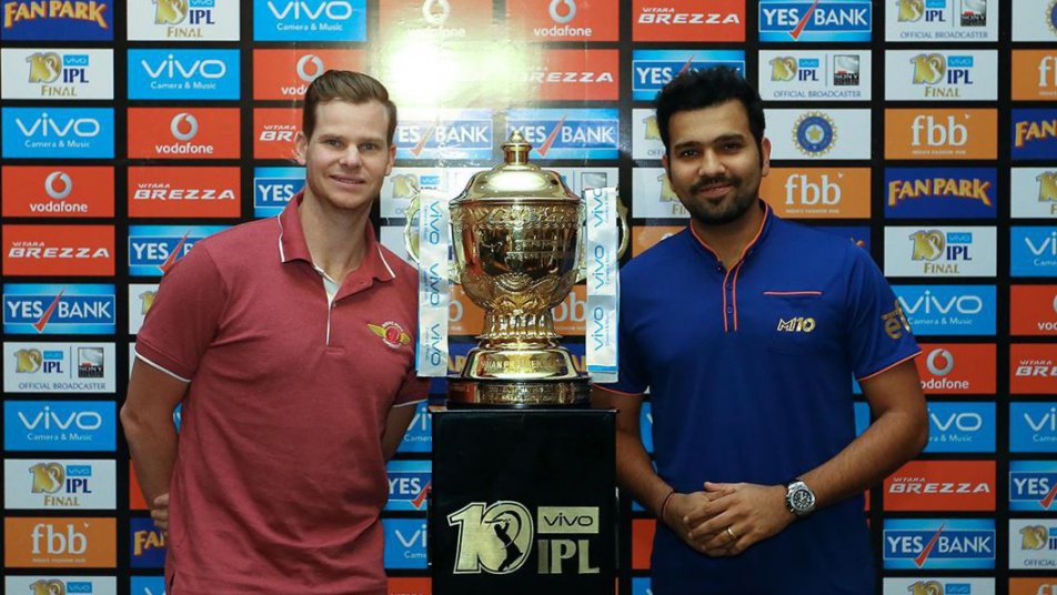 ipl 10 final smith rohit play down head to head resultsipl 10 final smith rohit play down head to head results 10106 IPL-10 final: Smith, Rohit play down head-to-head results