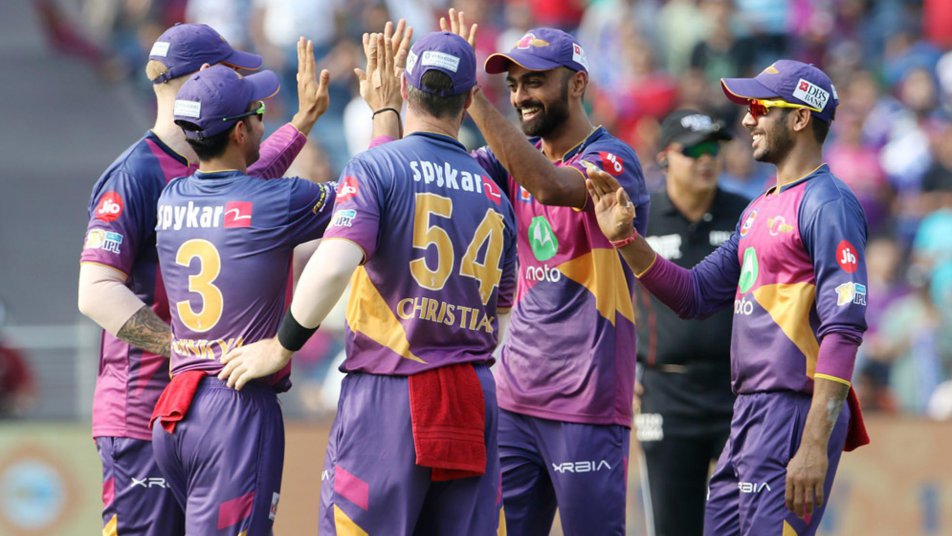 Pune's Supergiant bowling performance, Punjab bundled for their lowest IPL total of 73