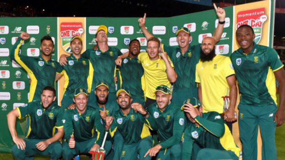 south africa retain top spot in latest icc odi ranking 9718 South Africa retain top spot in latest ICC ODI ranking