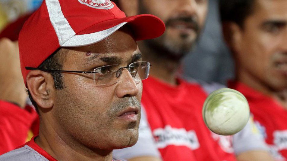 sehwag confident of kohli getting out of lean patch 9954 Sehwag confident of Kohli getting out of lean patch