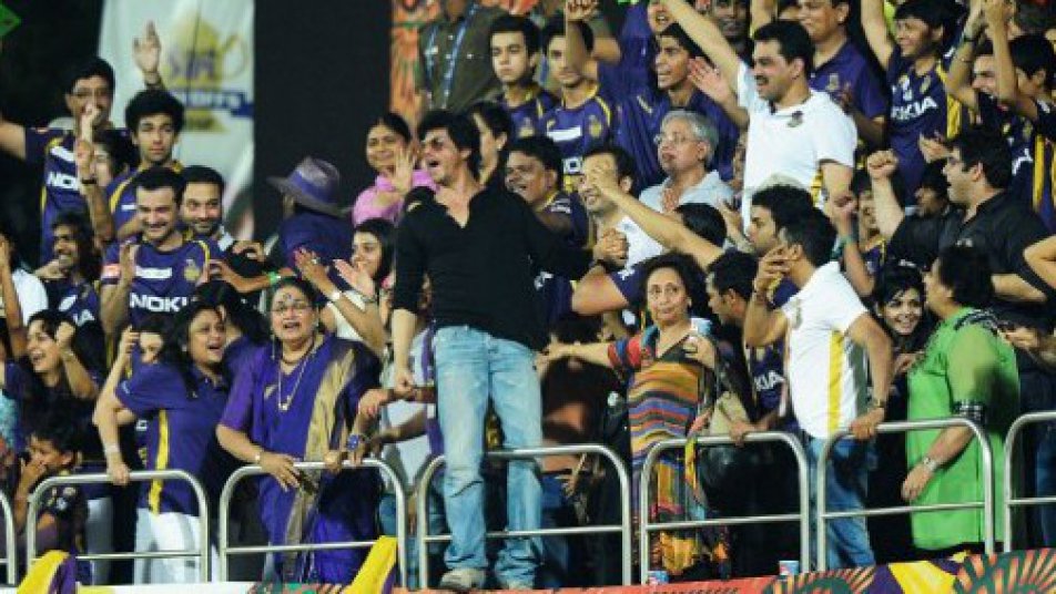 shah rukh khan to be present at eden for ipl tie 9929 Shah Rukh Khan to be present at Eden for IPL tie