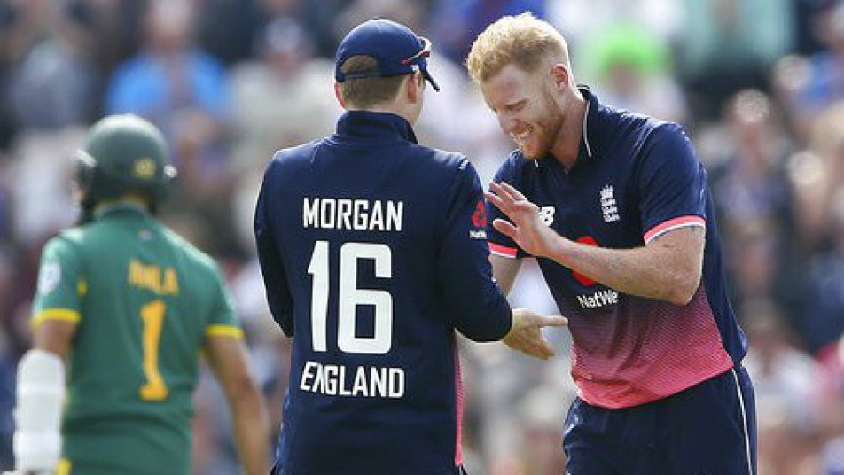 Stokes stars as England take South Africa series