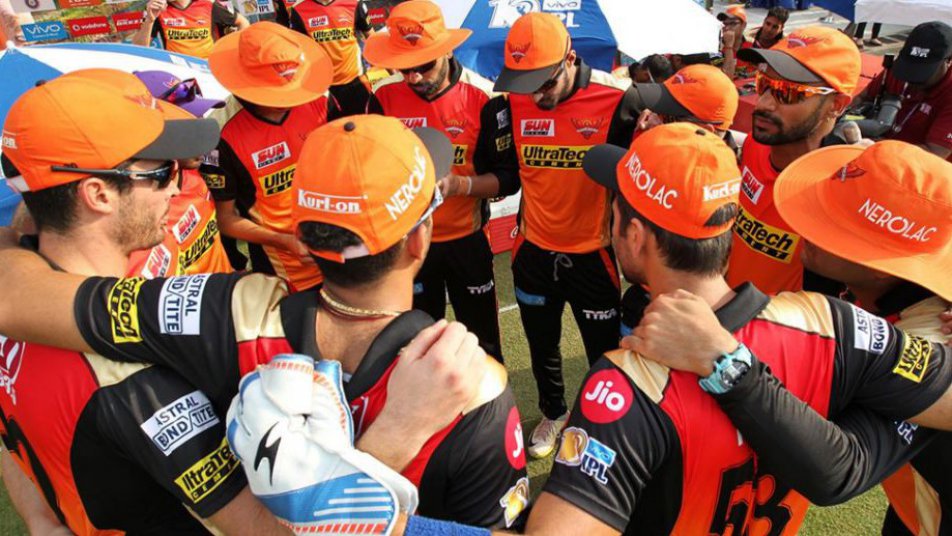 ipl 10 sunrisers decide to chase in must win tie 9968 IPL 10: Sunrisers decide to chase in must-win tie