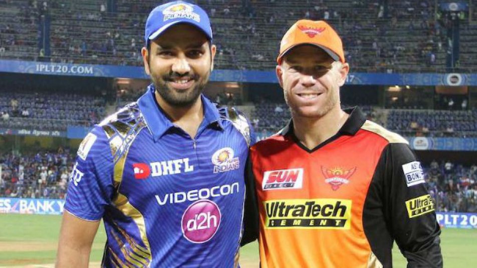 ipl 10 mumbai indians opt to bat against surisers 9868 IPL 10: Mumbai Indians opt to bat against Surisers