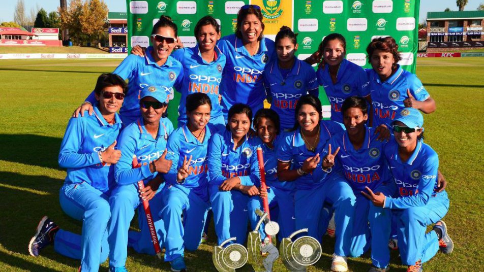India win Quadrangular series on captain Mithali's record-breaking day India win Quadrangular series on captain Mithali's record-breaking day