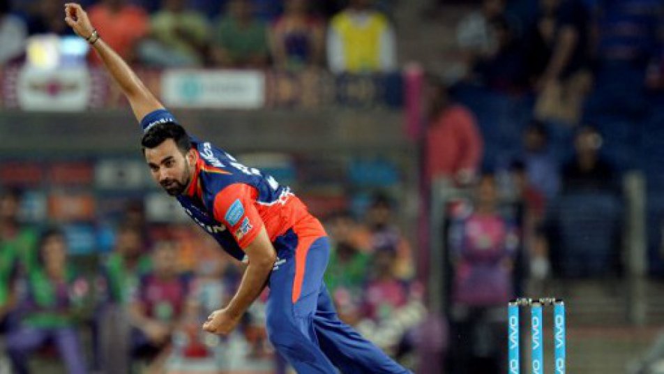 zaheer likely to miss remainder of ipl karun to step in as daredevils captain 9732 Zaheer likely to miss remainder of IPL, Karun to step in as Daredevils captain