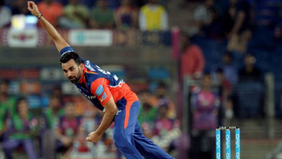 Zaheer likely to miss remainder of IPL, Karun to step in as Daredevils captain