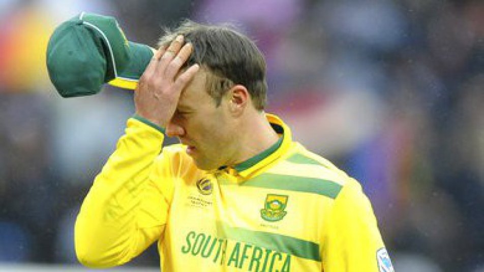 'Good captain' AB de Villiers determined to lead South Africa in WC 2019