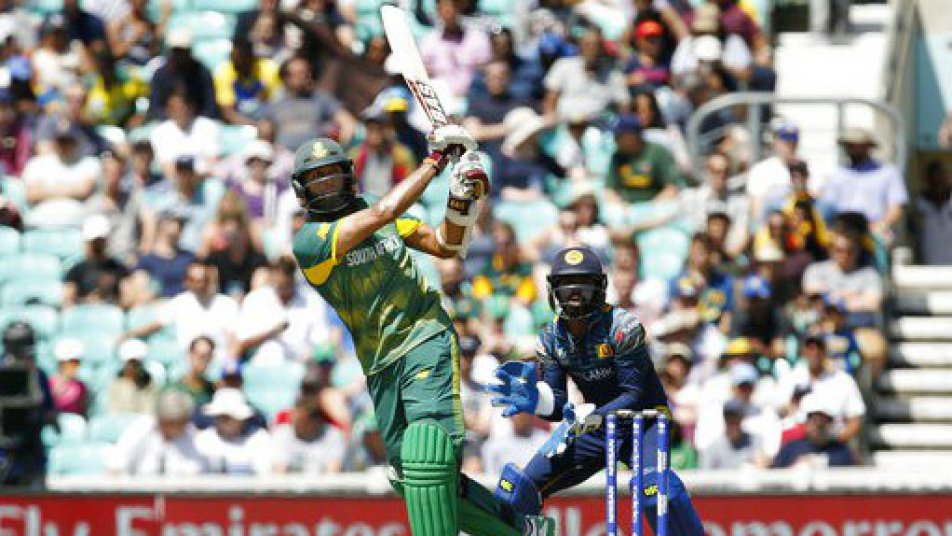 Champions Trophy: Clinical South Africa make light work of Sri Lanka