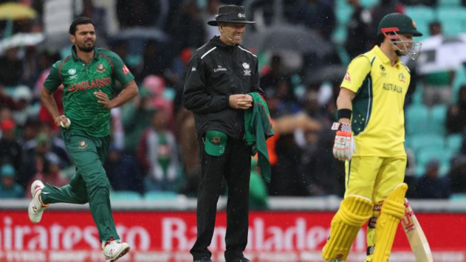 australia suffer heartbreak match against bangladesh abandoned 10344 Australia suffer heartbreak, match against Bangladesh abandoned