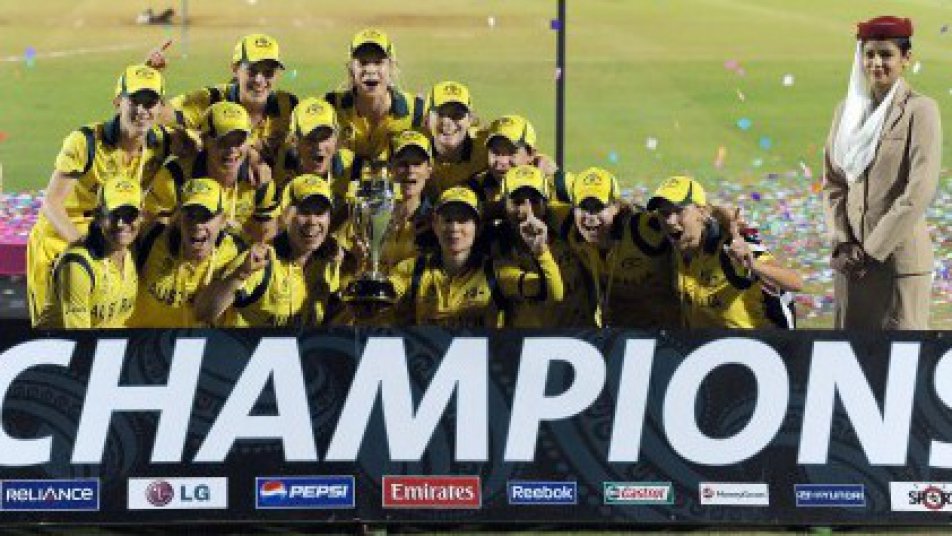 Aussie women drop 'Southern Stars' name in equality push