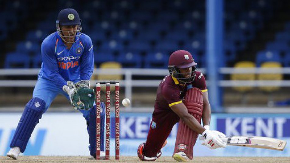Live or action replay? Dhoni's unique stumping becomes talk of the town