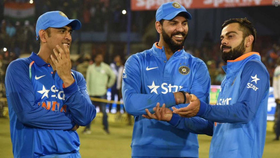 Time to look beyond Dhoni-Yuvraj: Dravid