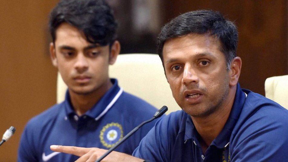 rahul dravid to continue as india a and india u 19 coach for next 2 years 10791 Rahul Dravid to continue as India A and India U-19 coach for next 2 years