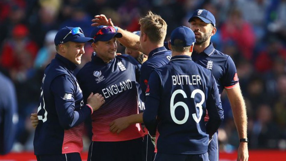 Champions Trophy: England beat NZ by 87 runs, enter semifinal Champions Trophy: England beat NZ by 87 runs, enter semifinal