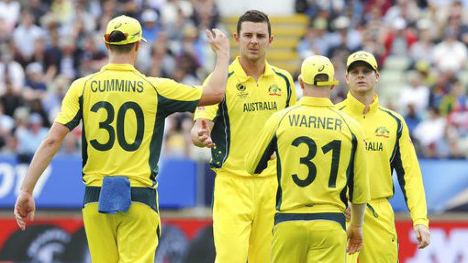 Champions Trophy: Hazlewood six-for holds New Zealand to 291 after Williamson ton