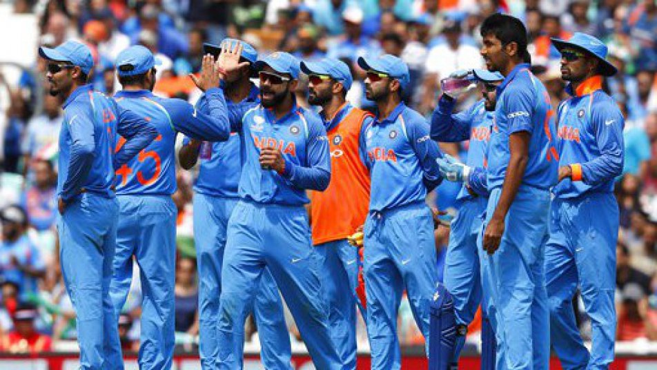 Champions Trophy: Brilliant India skittle out SA for 191